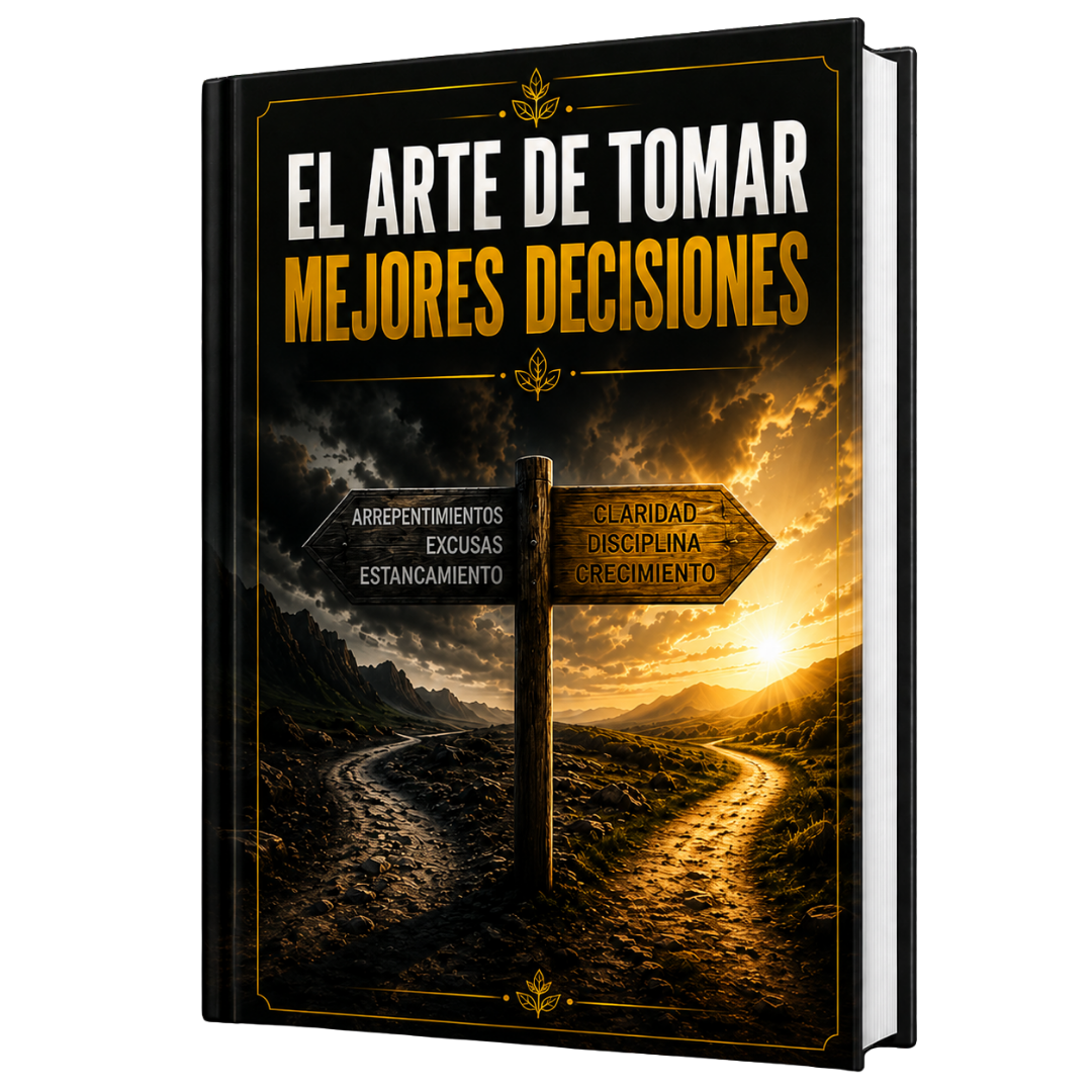El arte de tomar mejores decisiones