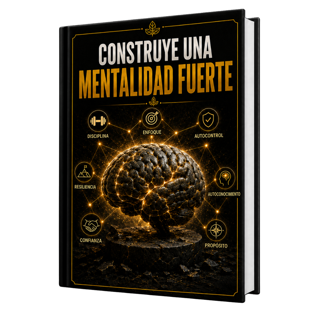 Construye una mentalidad fuerte