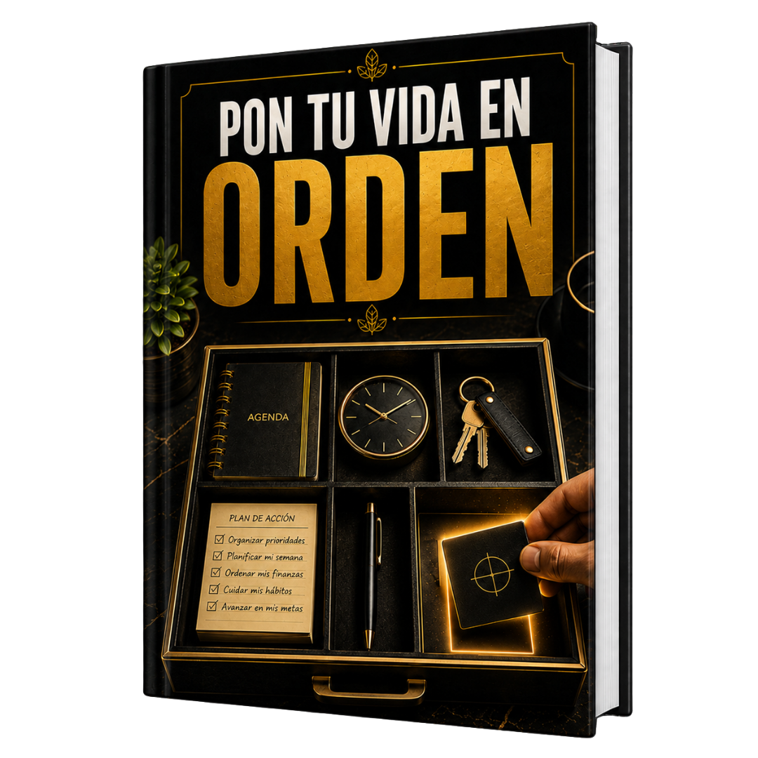 Pon tu vida en orden