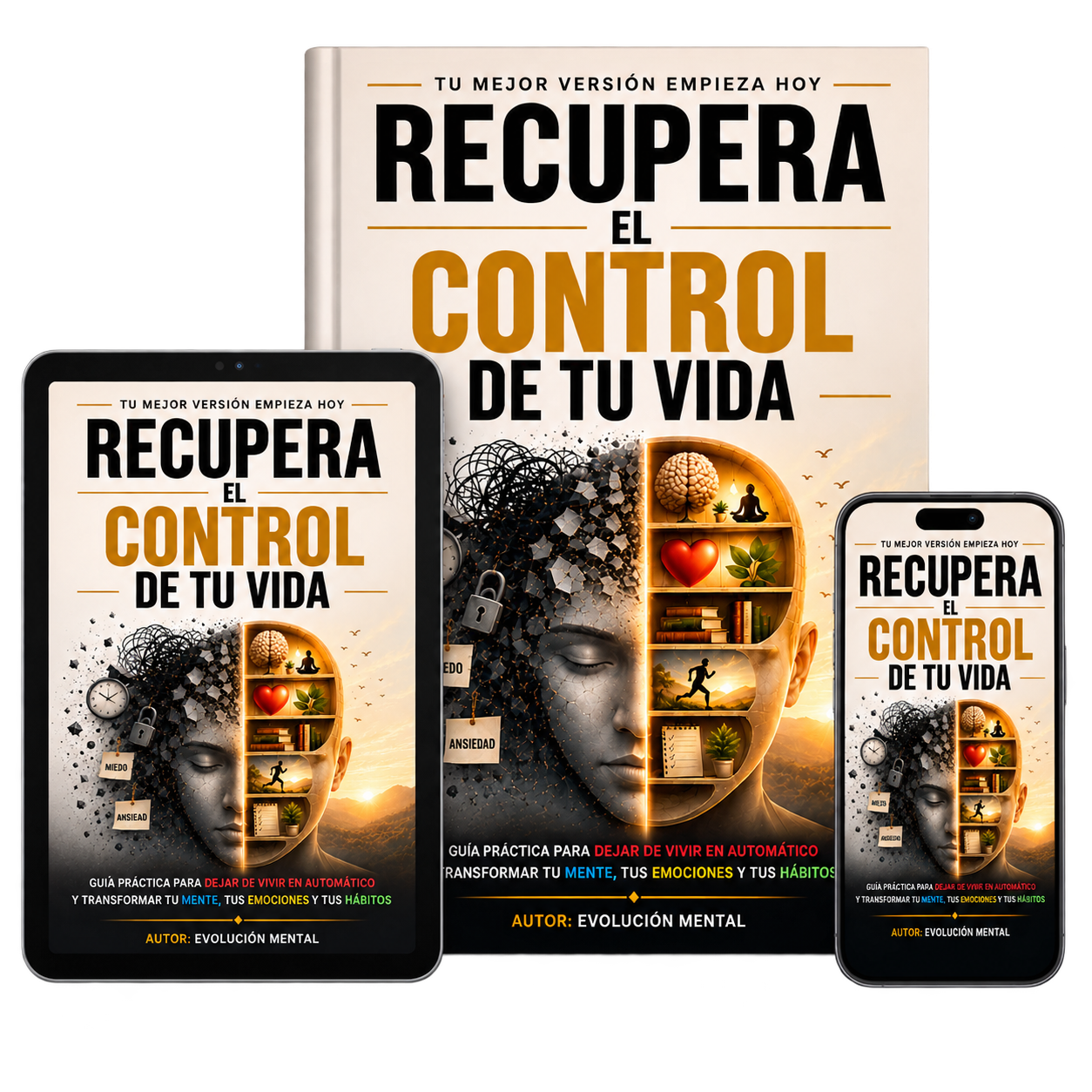 Recupera el Control de tu Vida