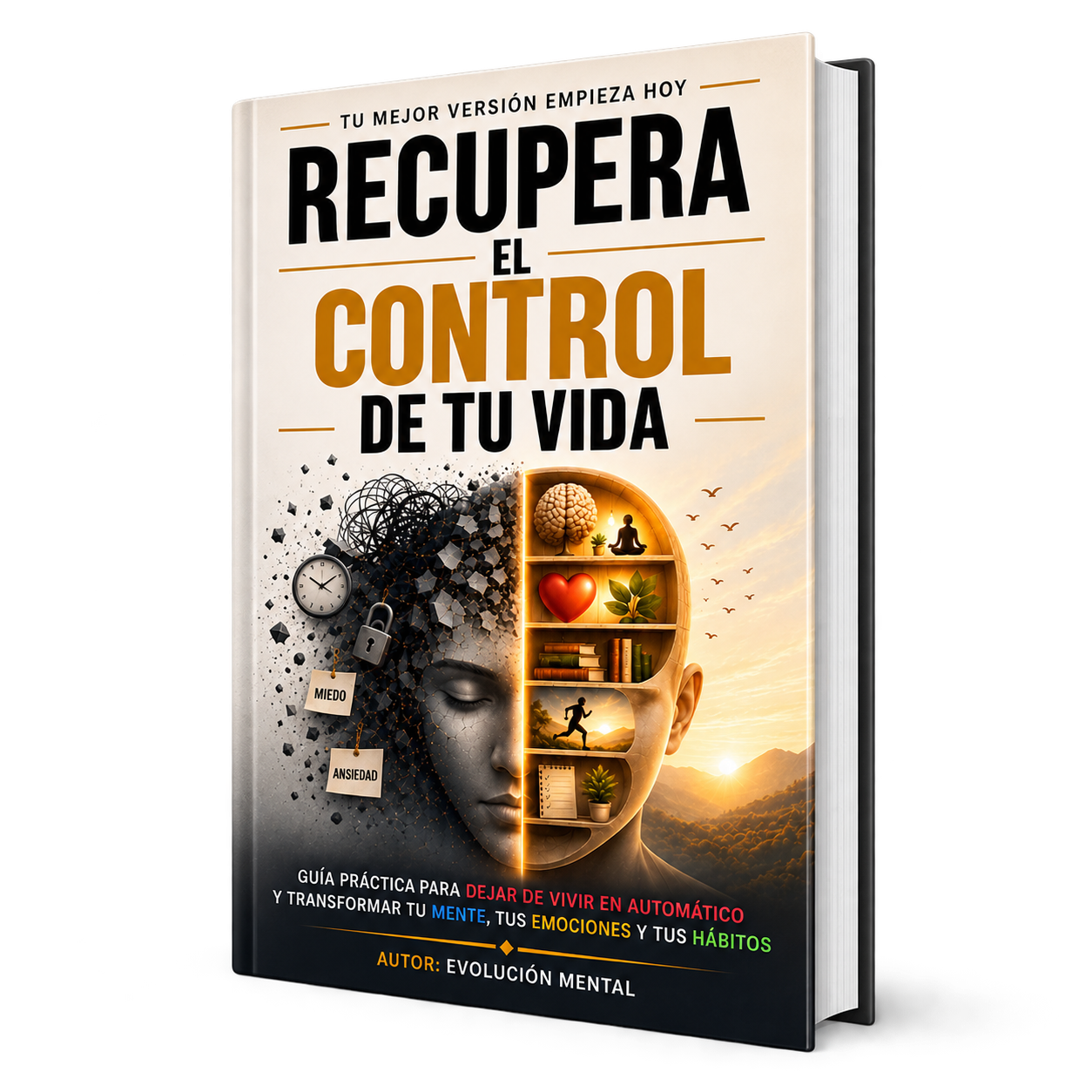 Recupera El Control De Tu Vida