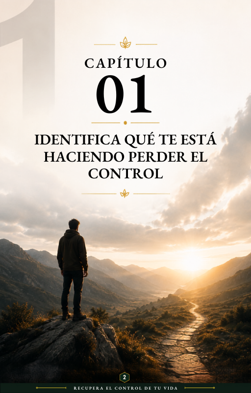 Interior del libro — capítulo 1